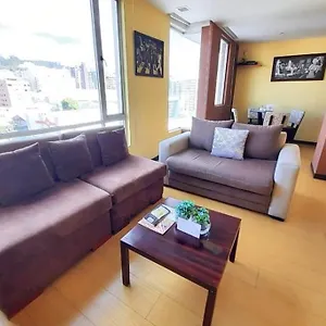 Sunny Balcony 4 Apartamento