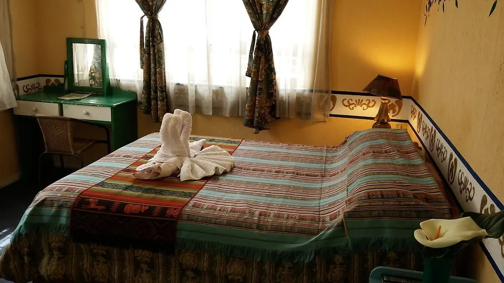 Hotel Folklore Quito