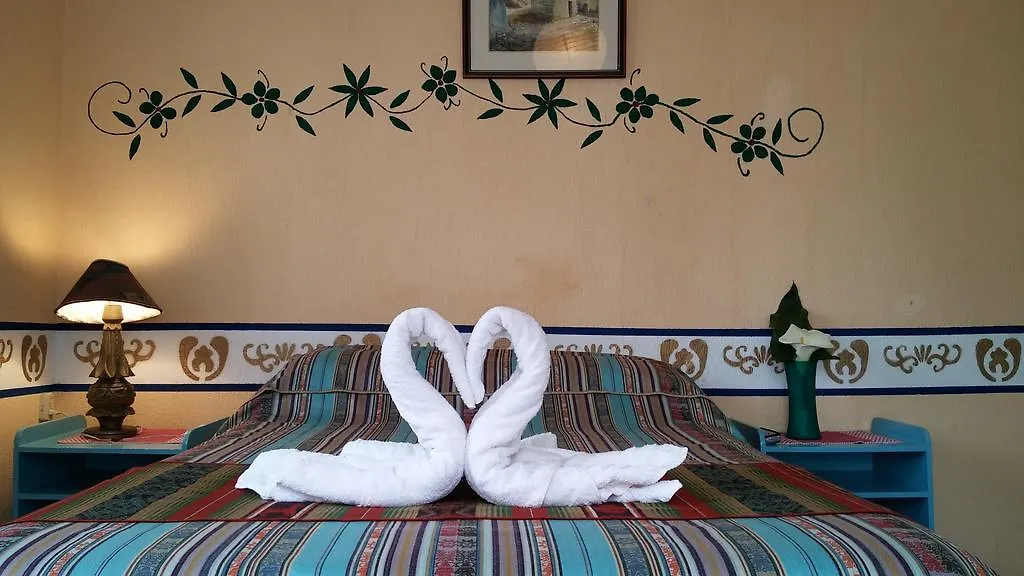Hotel Folklore Quito Ecuador
