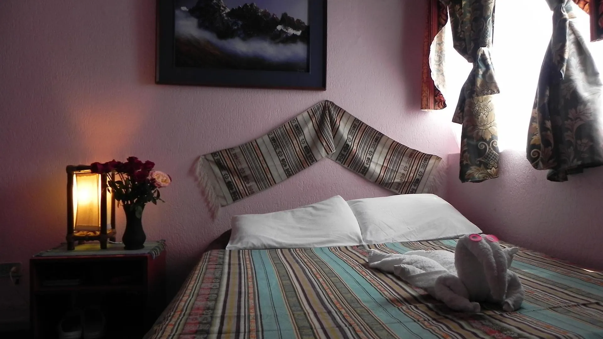 Hotel Folklore Quito