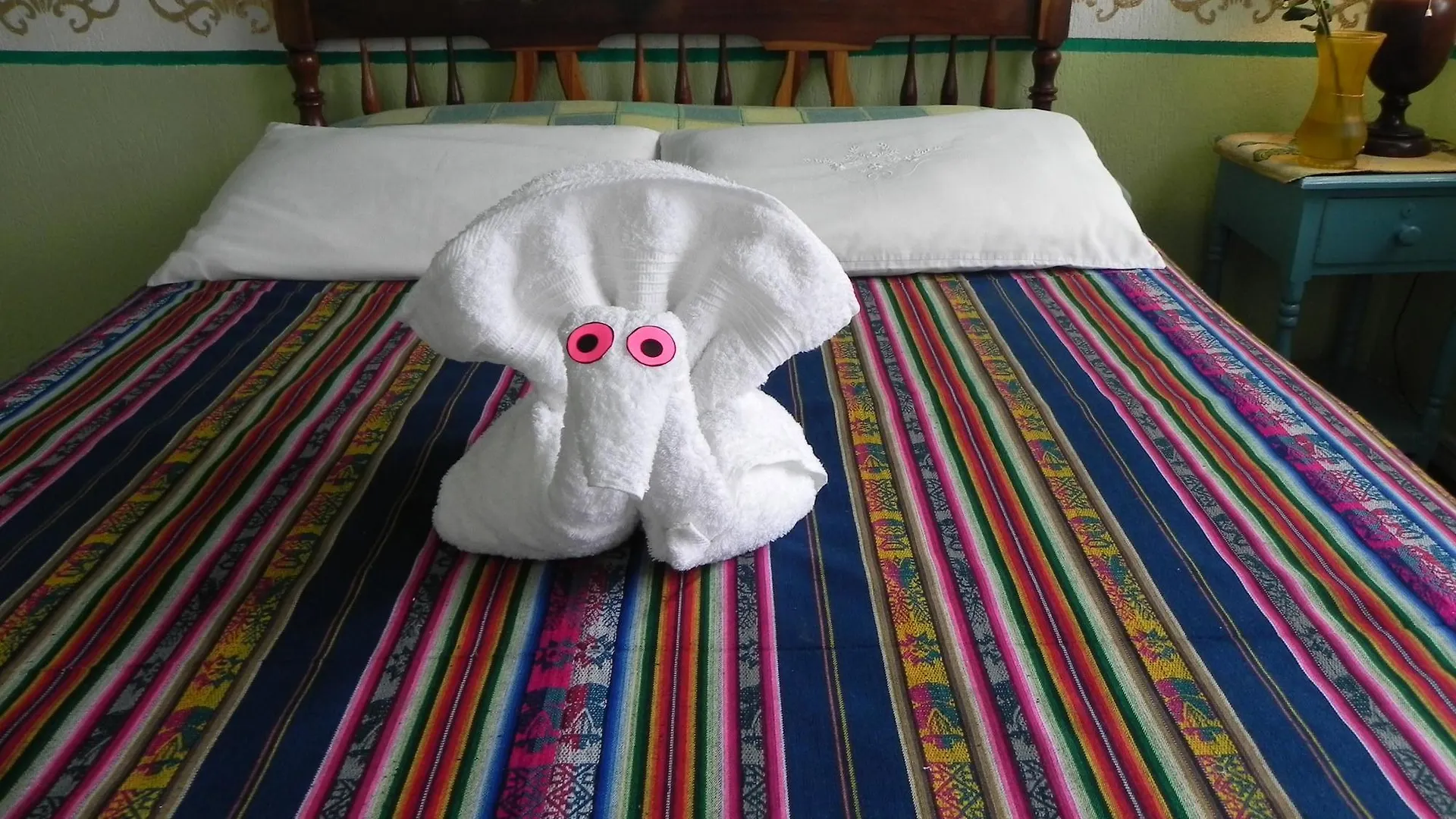 Hotel Folklore Quito