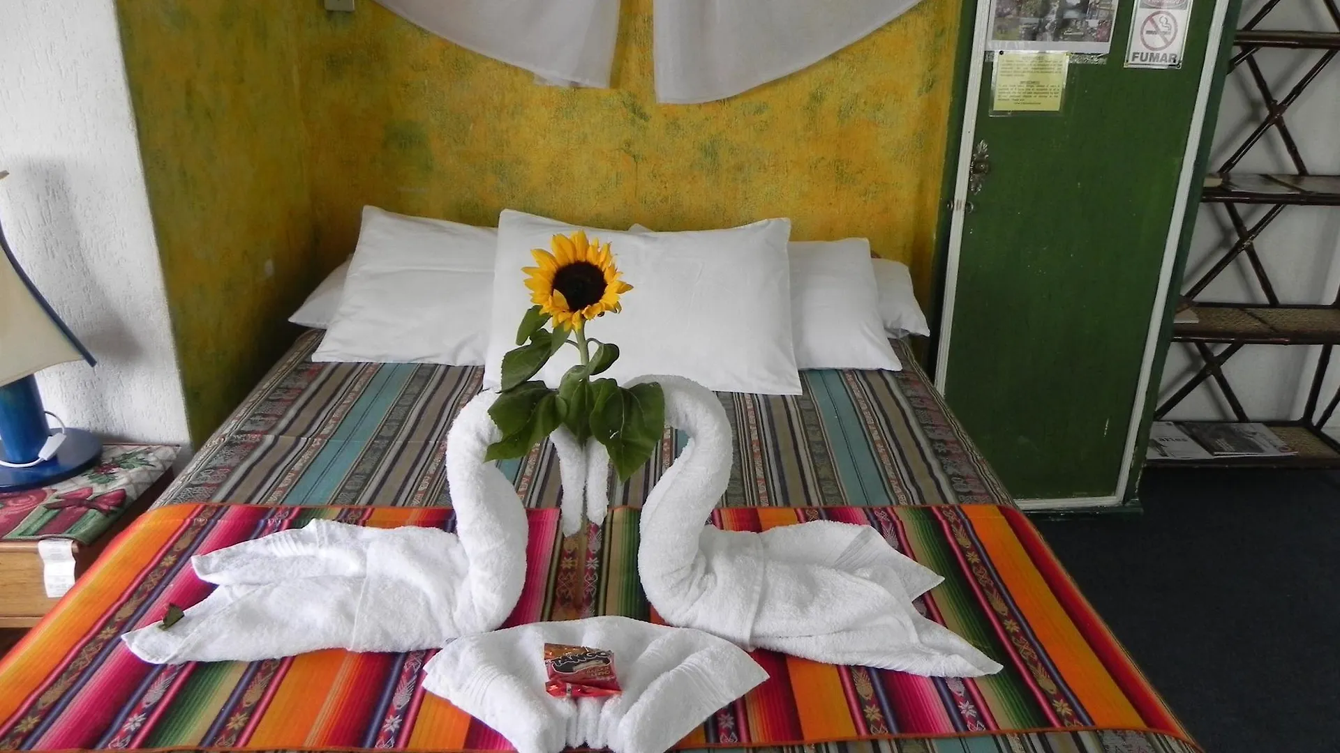 Hotel Folklore Quito 3*,