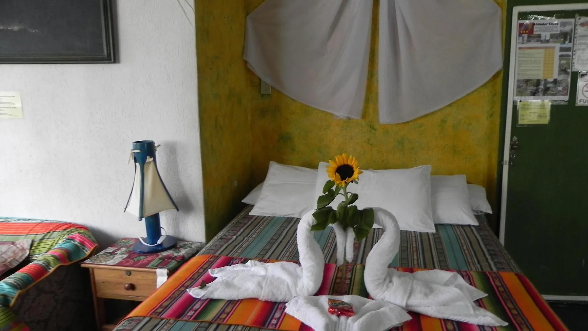 Hotel Folklore location