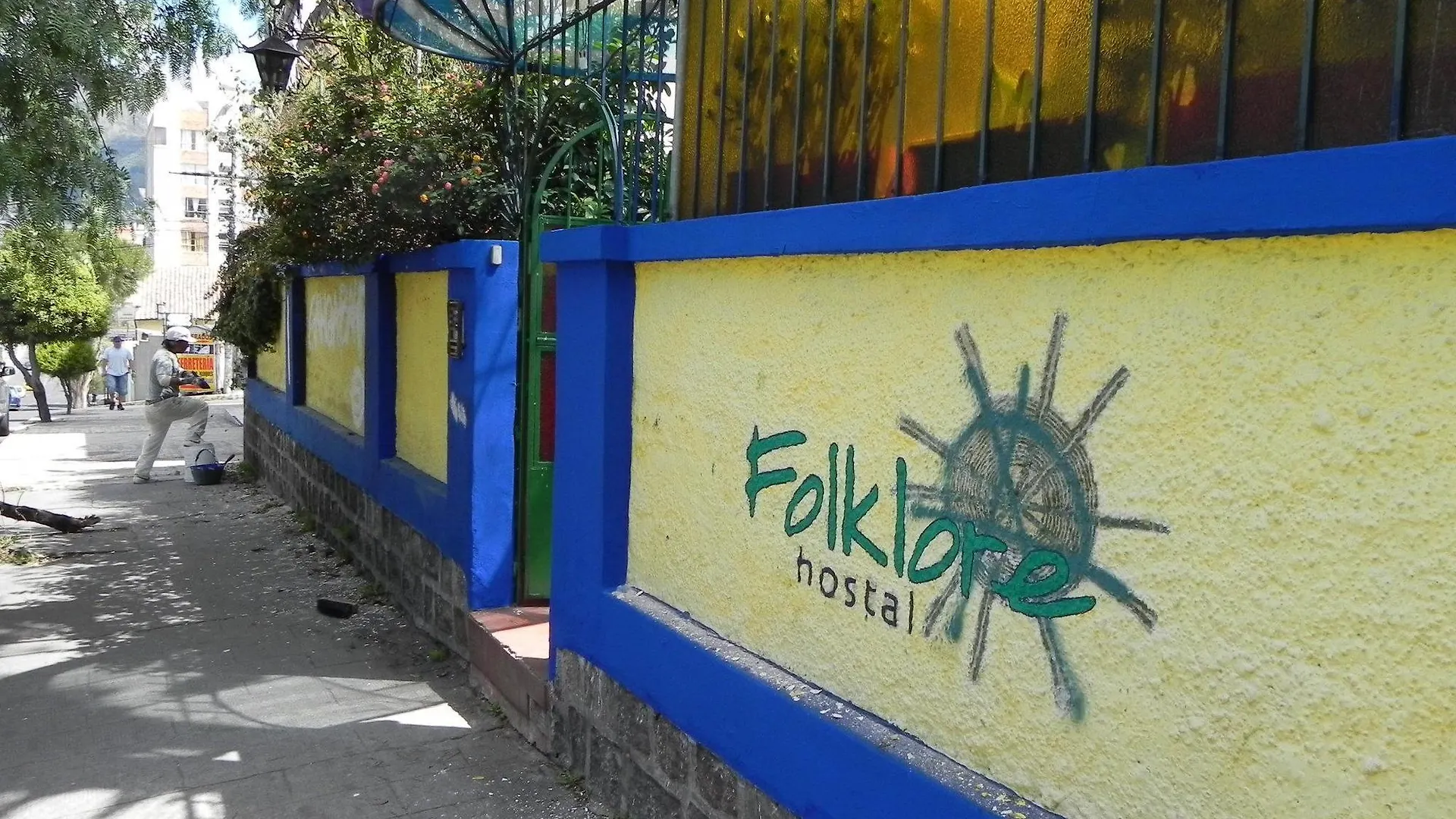 Hotel Folklore Quito