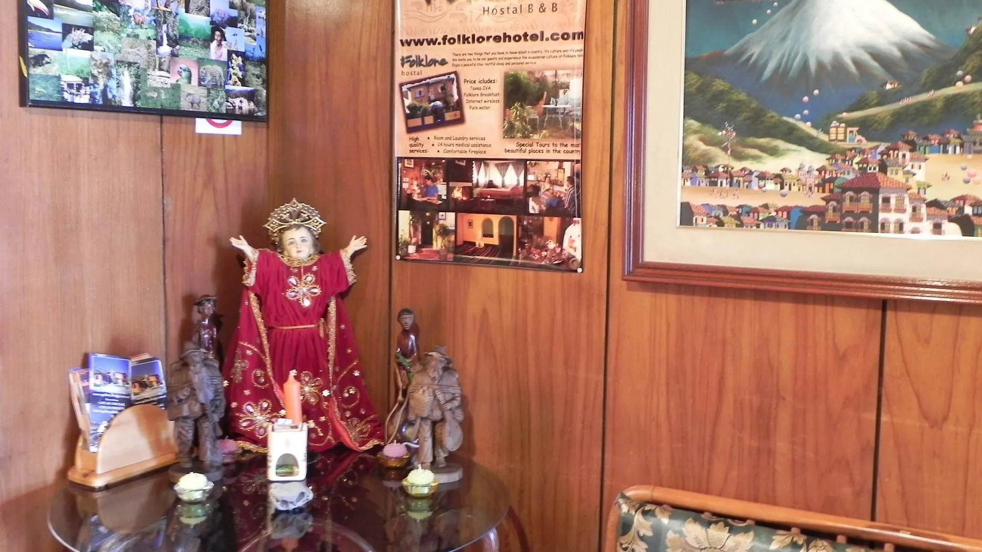 Hotel Folklore Quito