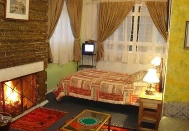 Hotel Folklore Quito
