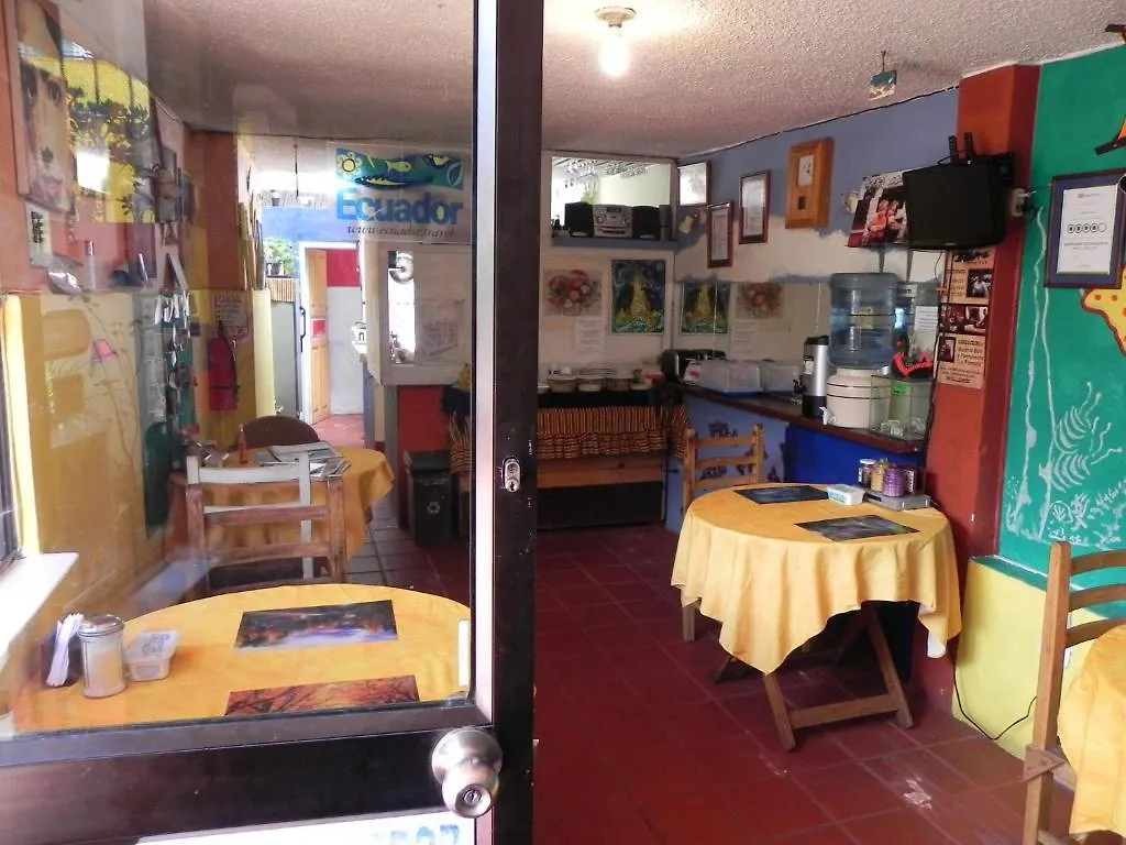 Hotel Folklore Quito