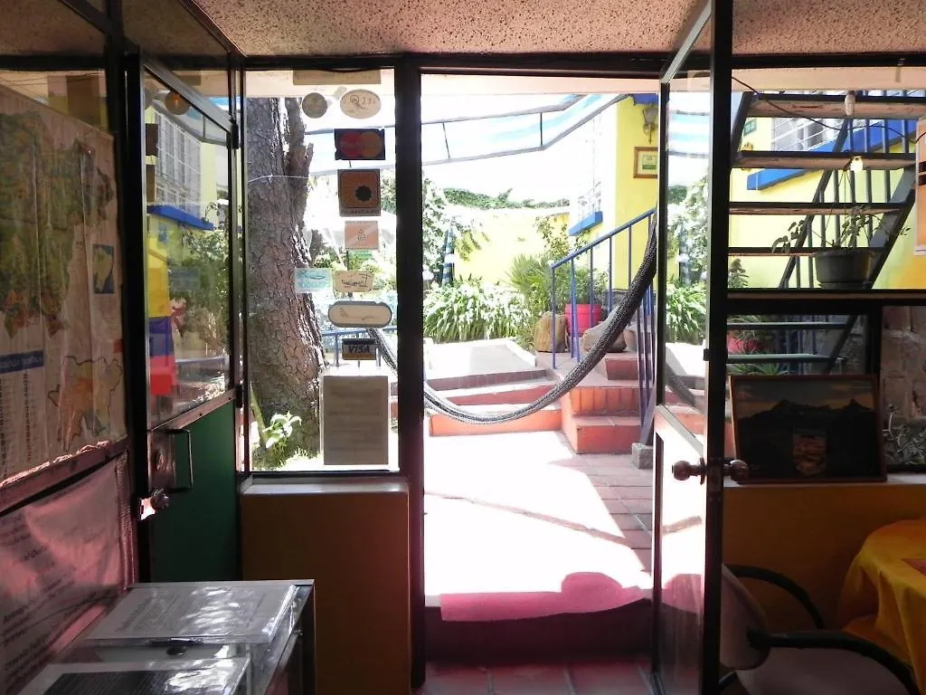 Hotel Folklore Quito Ecuador
